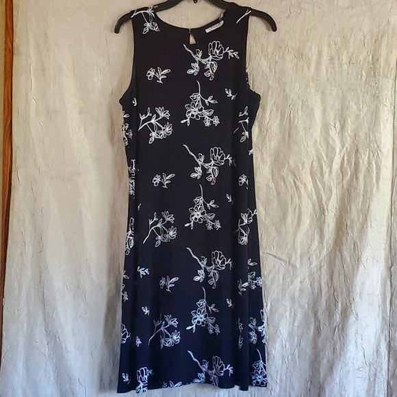 Jessica Floral Print Dress - Picture 1 of 9